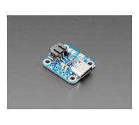 Adafruit Micro Chargeur Lipo 4410 pour LiPoly Batt avec Prise USB Type C