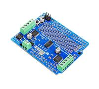 Adafruit Motor/Stepper/Servo Shield for Arduino v2.3 Kit by Adafruit