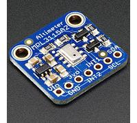 Adafruit MPL3115A2 I2C Capteur barométrique de Pression/Altitude/température
