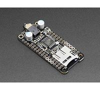 Adafruit Music Maker FeatherWing - MP3 OGG WAV MIDI Synth Player
