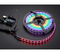 Adafruit NeoPixel Digital RGB LED Strip - Black 60 LED [ADA1461]