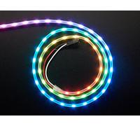Adafruit NeoPixel LED Side Light Strip - Black 60 LED