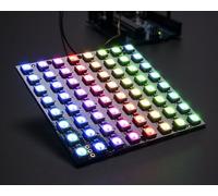 Adafruit NeoPixel NeoMatrix 8x8 Matrice de Pixels à 64 LED RGB