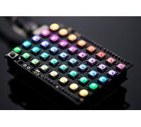 Adafruit NeoPixel Shield for Arduino - 40 RGB LED Pixel Matrix