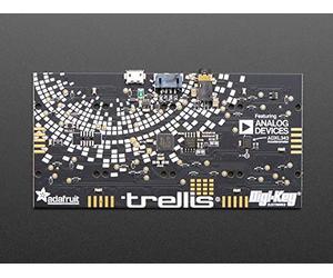 Adafruit NeoTrellis M4 Mainboard - featuring SAMD51