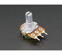 Adafruit Panel Mount 100K potentiometer (Breadboard Friendly) [ADA1831]
