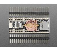 Adafruit PiCowbell Adalogger pour Pico - MicroSD RTC & Stemma QT - SKU 5703