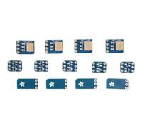Adafruit Platine (unbepiècet) SMT Breakout PCB Set pour SOT-23, SOT-89, SOT-223 and TO252 1230