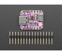 Adafruit QT Py ESP32-S2 Carte de développement WiFi avec port d'antenne uFL - STEMMA QT