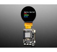 Adafruit Qualia ESP32-S3 pour écrans TTL RGB-666 5800
