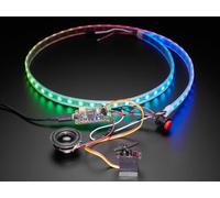 Adafruit RP2040 Prop-Maker Feather avec amplificateur audio I2S, amplificateur, 5768