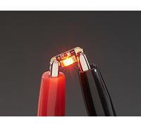 Adafruit Sequins LED (Lot de 5) - Parent Rouge Rubis