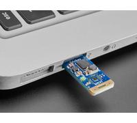 Adafruit SHT41 Trinkey 5912 Capteur de température et d'humidité USB