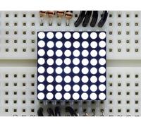 Adafruit SKU 1079 Mini matrice LED 8 x 8 Blanc brillant