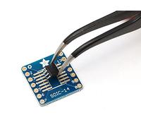 Adafruit SMT Breakout PCB for SOIC-14 Or TSSOP-14-6 Pack!