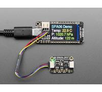 Adafruit STEMMA QT 6420 SPA06-003 Capteur de température et de pression atmosphérique