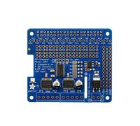 Adafruit - & Stepper Motor/Schrittmotor HAT pour Raspberry Pi, Kit, 2348