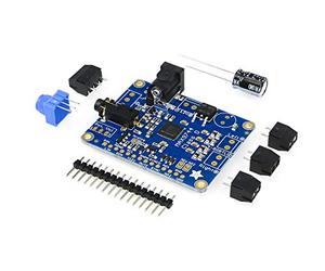 Adafruit Stereo 20W Class D Audio Amplifier - MAX9744