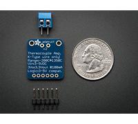 Adafruit Thermocouple Amplifier MAX31855 breakout board (MAX6675 upgrade) [ADA269]
