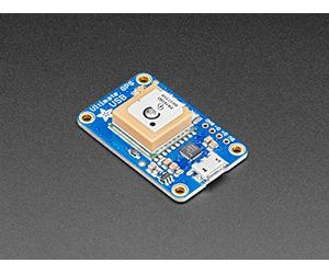 Adafruit Ultimate GPS avec USB - 66 canaux avec mises à jour 10 Hz 4279