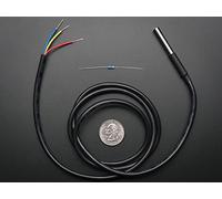 Adafruit Waterproof DS18B20 Digital temperature sensor + extras