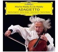 Mischa Maisky & Lily Maisky – Adagietto – CD