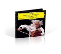 Adagietto by Mischa Maisky/Lily Maisky [Audio CD] NEUF