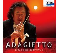 Adagietto of Kabaken [Import allemand]