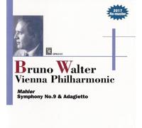 Adagietto Symphonie numéro 5 Symphonie numéro 9 CD