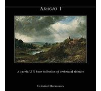 Adagio - Adagio I: A Special 2 1/2 Hour Collection of Orchestra Classics