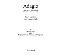 Adagio: After Albinoni