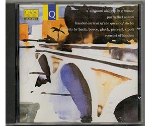 Adagio & Airs Celebres