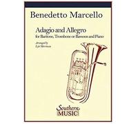 Adagio And Allegro: Bassoon