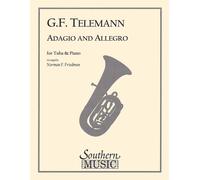 Adagio And Allegro: Tuba