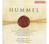 NAXOS – Adagio et Rondo Alla Polacca