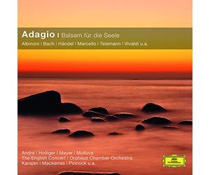 Adagio - Balsam Fur Die Seele