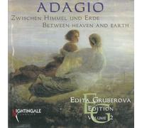 Adagio-Between Heaven and Earth Vol 2 [Import]