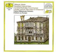 Manfredini, Francesco – Adagio / Canon et Gigue – Deutsche Grammophon