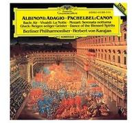 Karajan Dirigige Bach, Pachelbel, Albinoni, Vival…