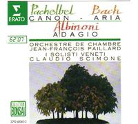 Adagio-Canon-Aria [Import]