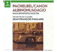 Jean Francois Paillard – Adagio, Canon, Concertos