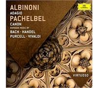 Tomaso Albinoni – Albinoni : Adagio / Pachelbel : Canon – CD – Verve Spa