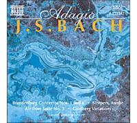 Bach, J.S. - Adagio [Import]