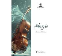 Adagio - Christine Del Moral - Amalthee - broché - Poésie