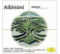 Adagio & Concerti - Eloquence Albinoni / Cmb / Cmz / Ecc / Pinnock
