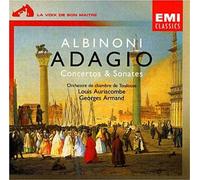 Adagio/Concertos [Import]