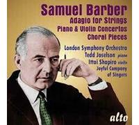 Adagio/Concertos/Pieces Chorales