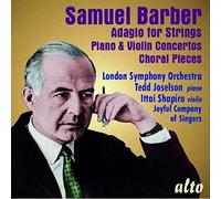 Adagio – Concertos / Pièces chorales – CD