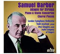 Adagio – Concertos / Pièces chorales – CD