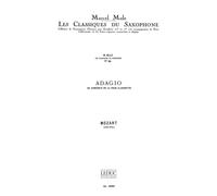 Adagio / Conducteur